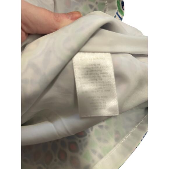 Talbots Multicolor Patterned Skirt - Picture 6 of 6